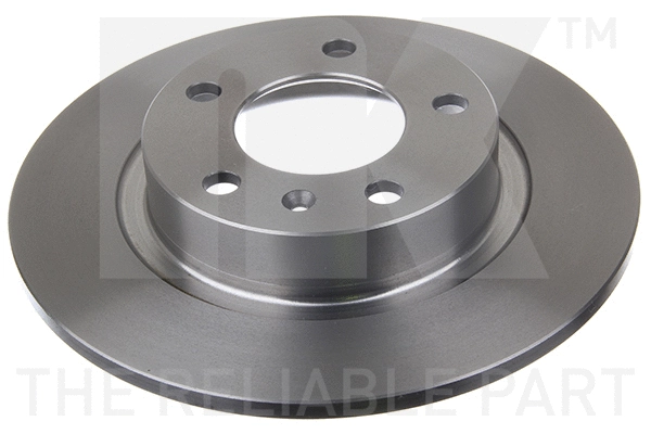 Brake Disc (203672)