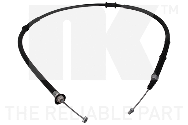 Cable Pull, parking brake (9023183)