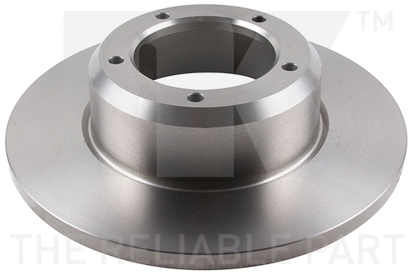 Brake Disc (204001)