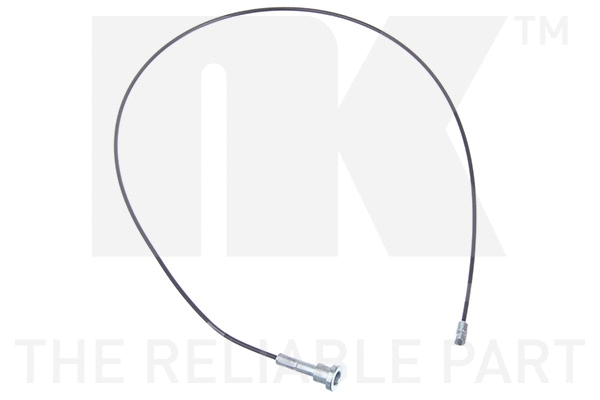 Cable Pull, parking brake (9036109)