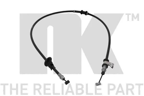 Cable Pull, parking brake (903029)