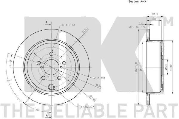 Brake Disc
