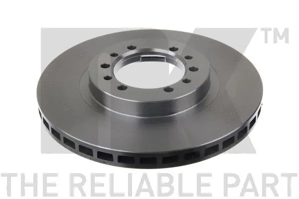 Brake Disc (203016)