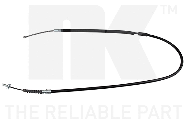 Cable Pull, parking brake (904835)