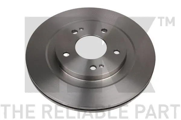 Brake Disc (203048)