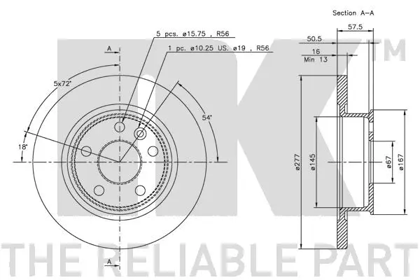 Brake Disc