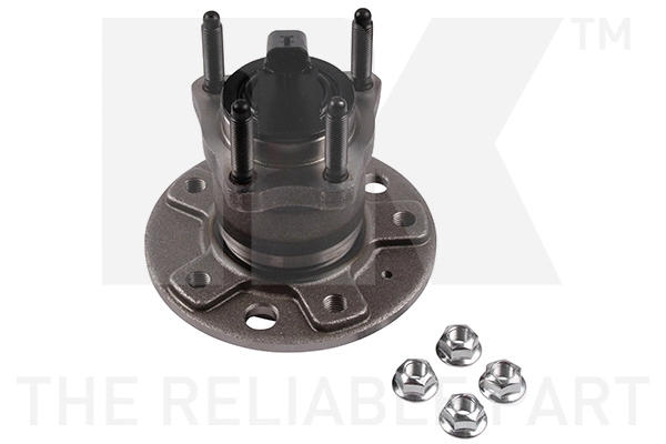 Wheel Bearing Kit (763623)