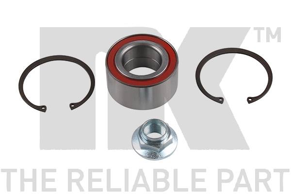 Wheel Bearing Kit (754815)