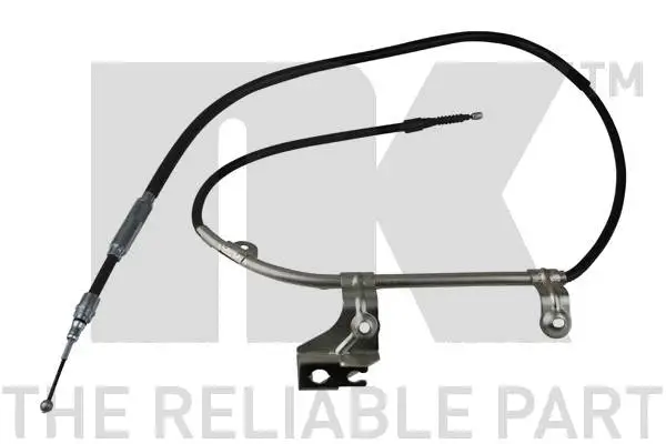 Cable Pull, parking brake (904315)