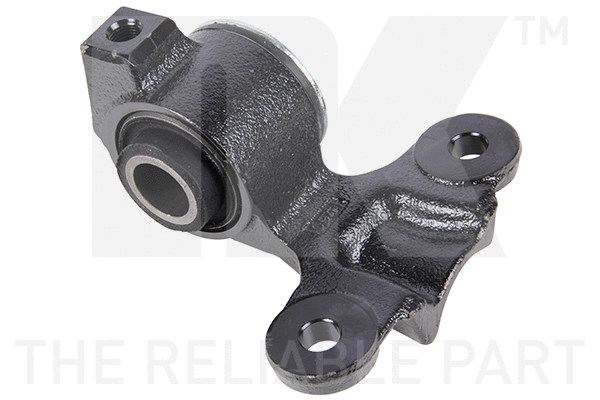 Mounting, control/trailing arm