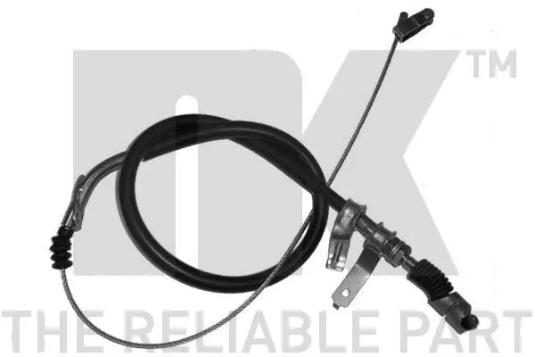 Cable Pull, parking brake (903230)