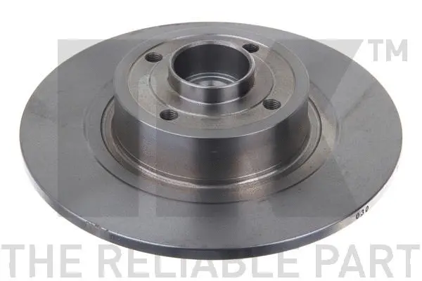 Brake Disc (203965)