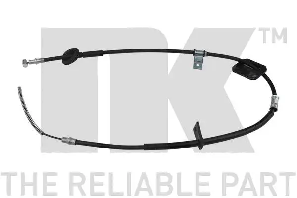 Cable Pull, parking brake (905209)