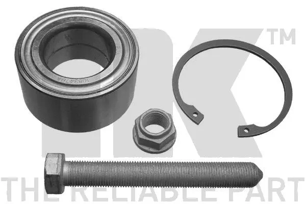 Wheel Bearing Kit (762527)