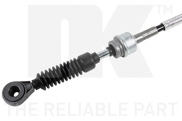 Cable Pull, manual transmission