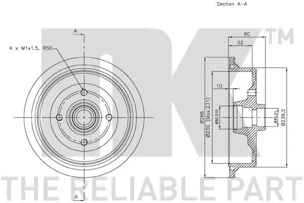 Brake Drum