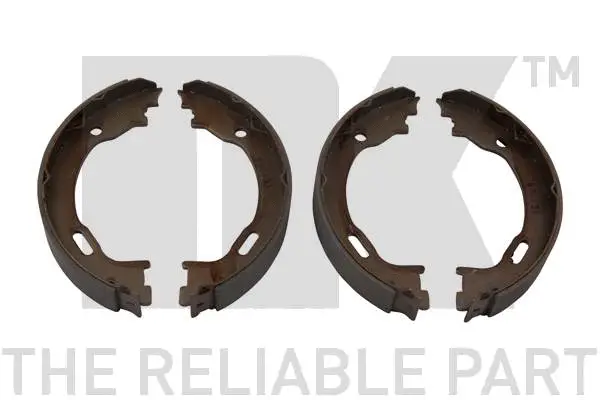 Brake Shoe Set, parking brake (2733689)