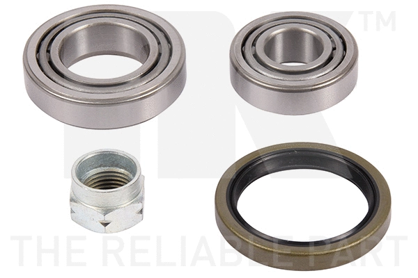Wheel Bearing (763217)