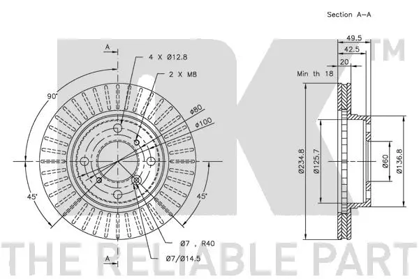 Brake Disc