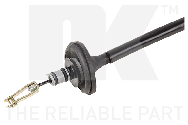 Cable Pull, clutch control