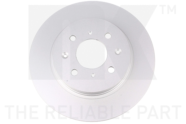 Brake Disc (312670)