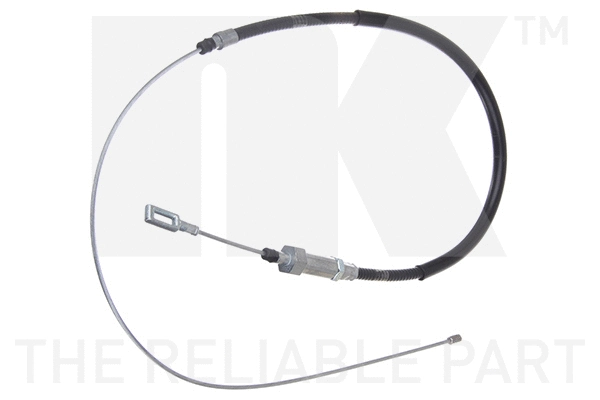 Cable Pull, parking brake (901967)