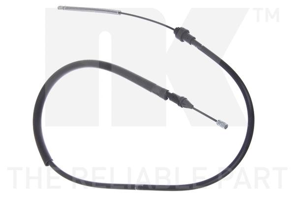 Cable Pull, parking brake (9039100)