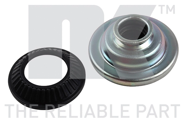 Suspension Strut Support Mount (673606)