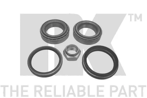 Wheel Bearing (753207)