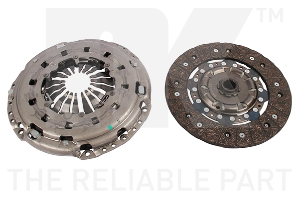 Clutch Kit (1347168)