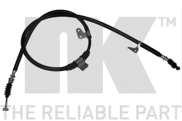 Cable Pull, parking brake (903247)