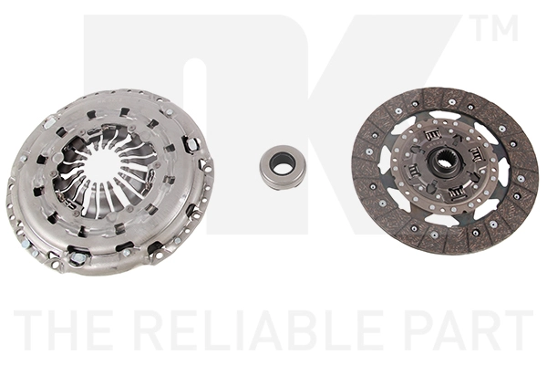 Clutch Kit (133725)