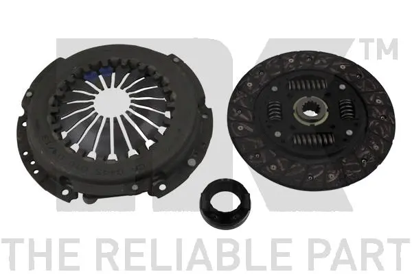 Clutch Kit (134115)