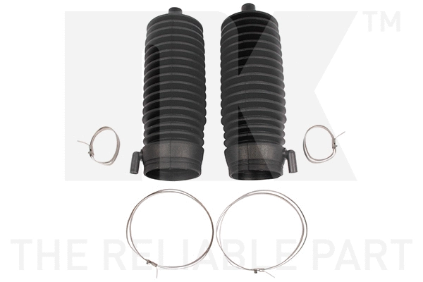 Bellow Kit, steering (5093608)