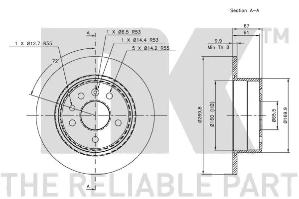 Brake Disc
