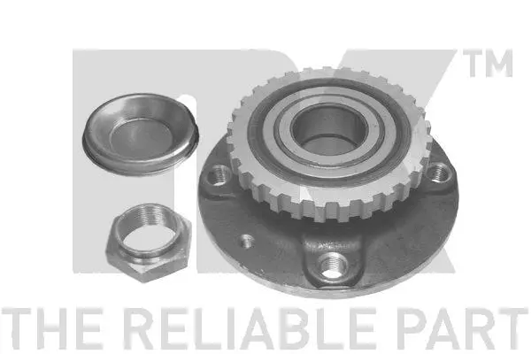 Wheel Bearing Kit (761910)