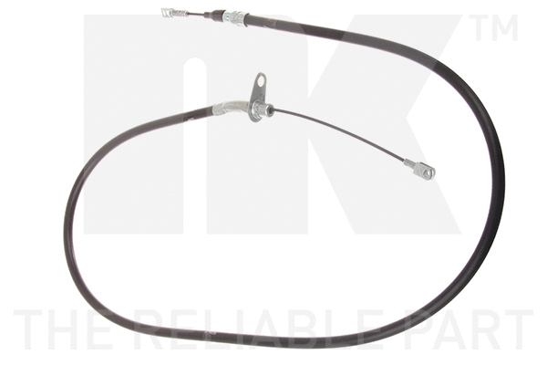 Cable Pull, parking brake (903309)