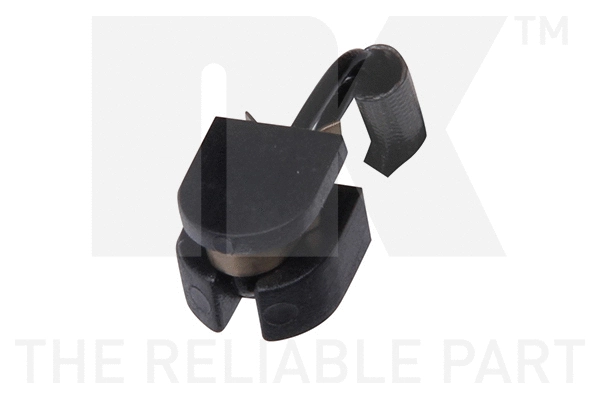 Warning Contact, brake pad wear