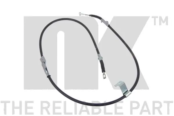 Cable Pull, parking brake (902294)