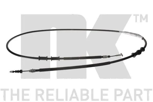 Cable Pull, parking brake (9023203)