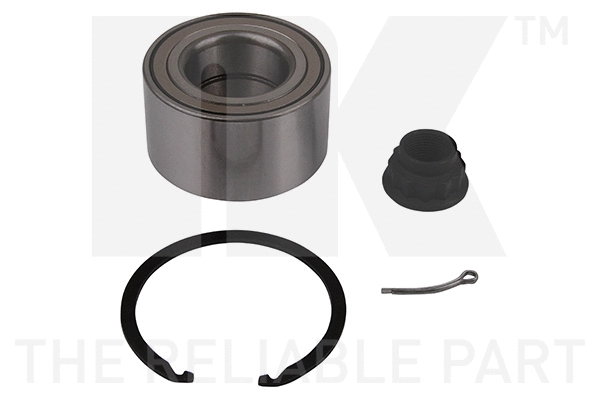 Wheel Bearing (754512)