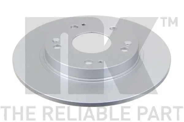 Brake Disc (312655)