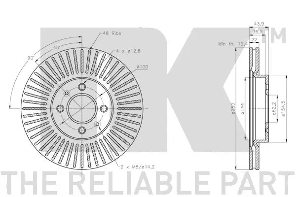 Brake Disc