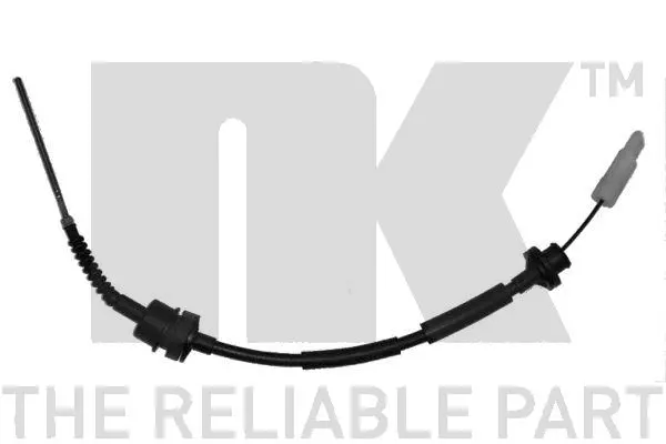 Cable Pull, clutch control (922379)