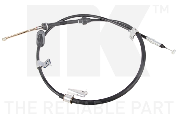 Cable Pull, parking brake (902617)