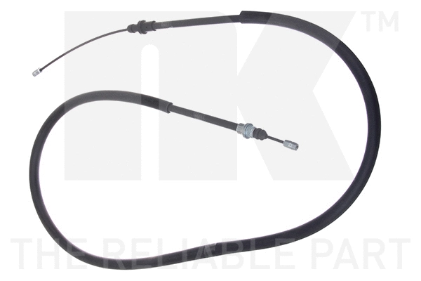 Cable Pull, parking brake (901938)