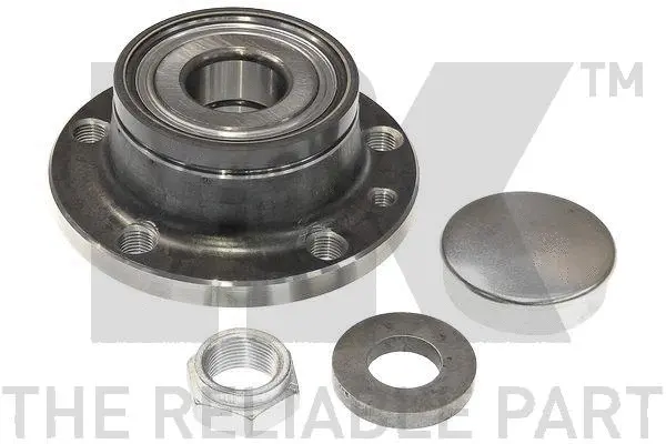 Wheel Bearing Kit (762337)