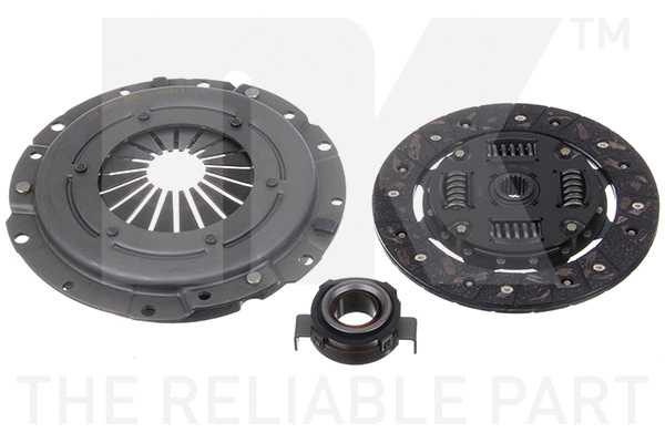 Clutch Kit (134303)