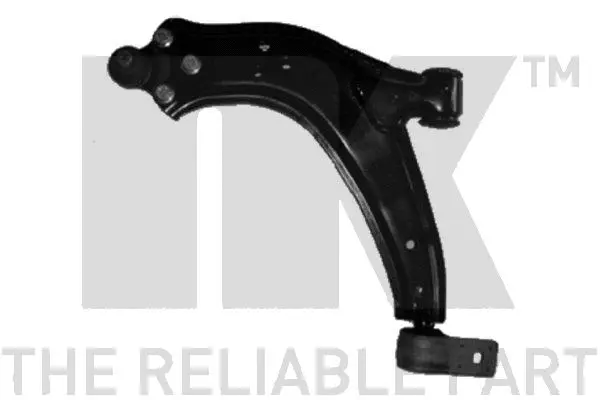 Control/Trailing Arm, wheel suspension (5011915)