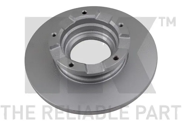 Brake Disc (312597)